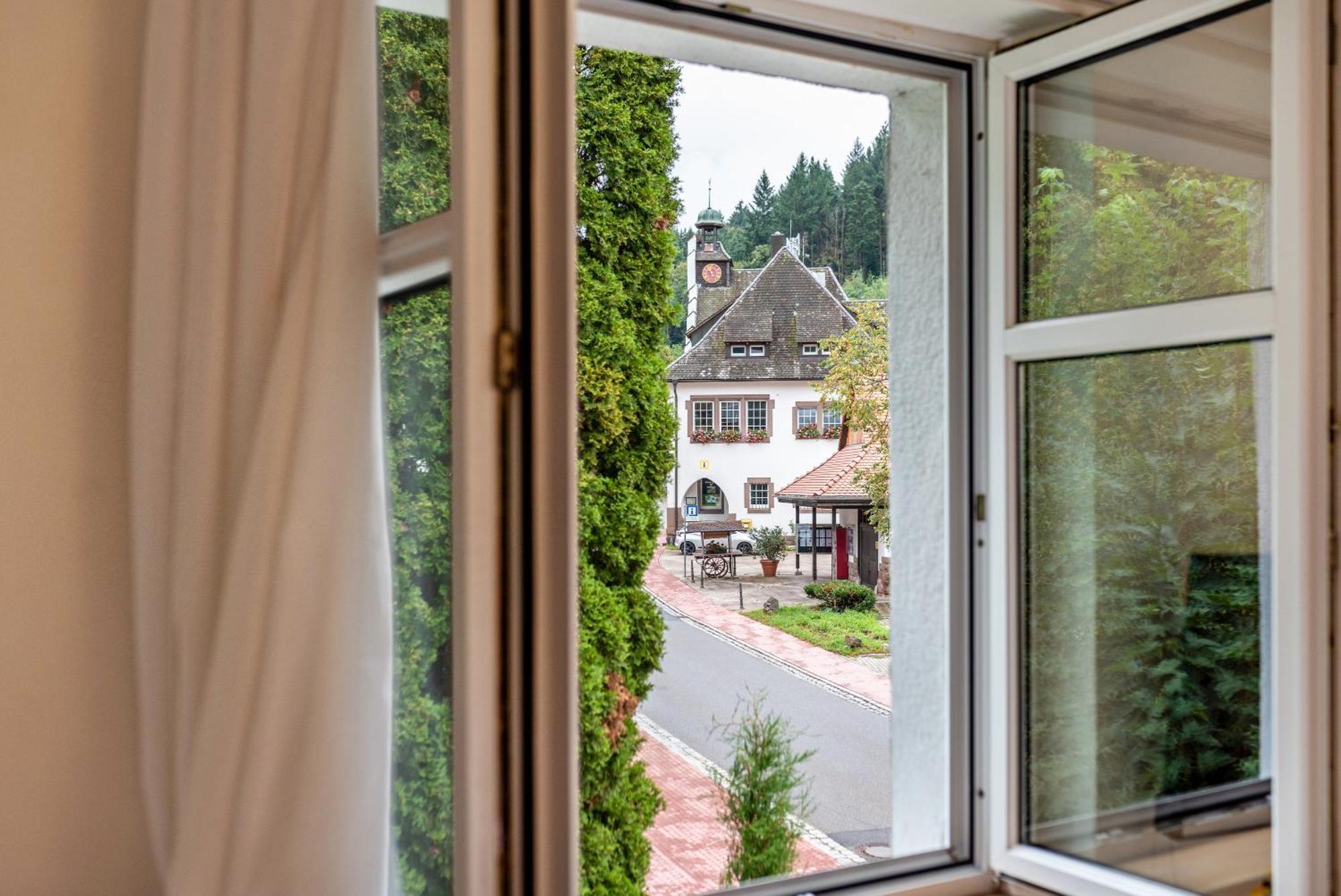 Appartement Waldhorn Badenweiler Exterior photo
