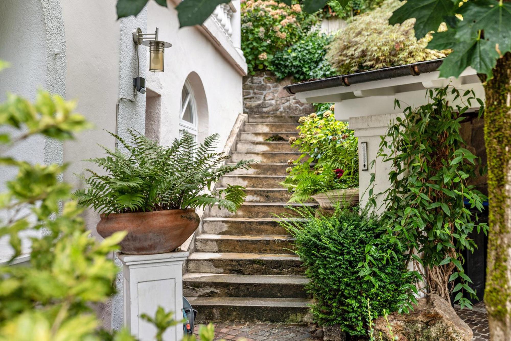 Appartement Waldhorn Badenweiler Exterior photo