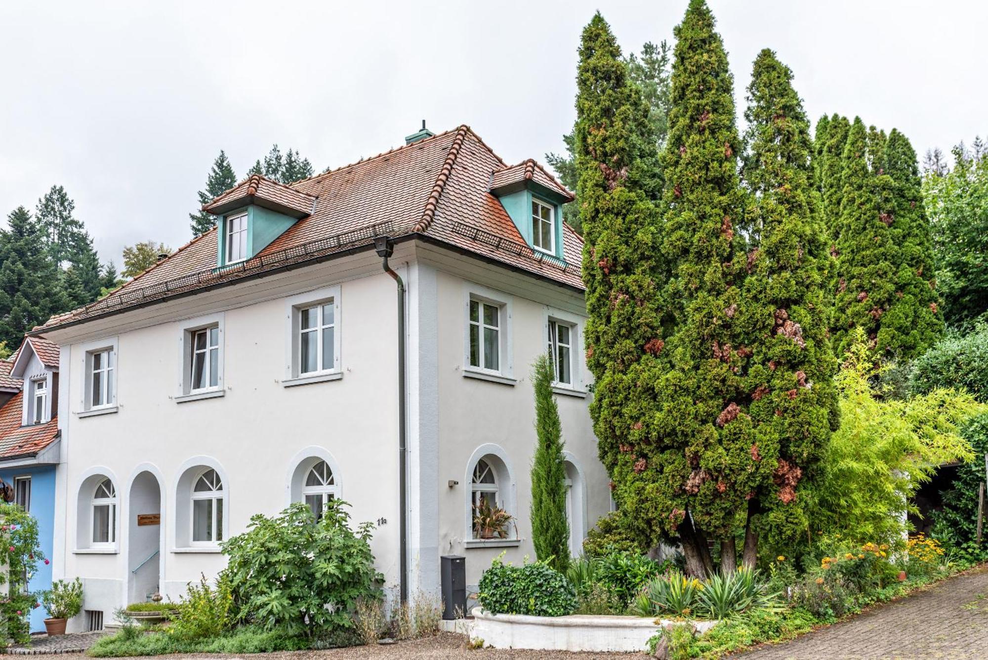 Appartement Waldhorn Badenweiler Exterior photo